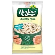 Nutline Seminte Albe usor sarate 100G