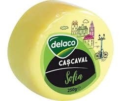 Delaco cascaval sofia 250G