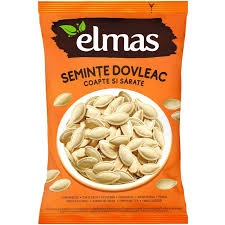 ELMAS Seminte de dovleac 150g