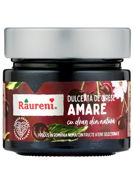 Raureni Джем из горькой вишни 250 г