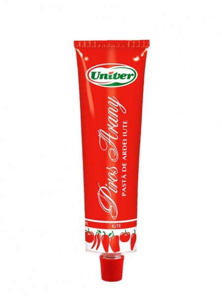 Univer Pasta de ardei iute 70G