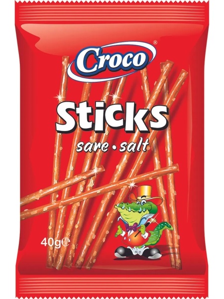 CROCO Sticks sare 40g