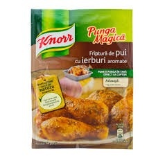 Knorr PM Pui ierburi aromate 25G