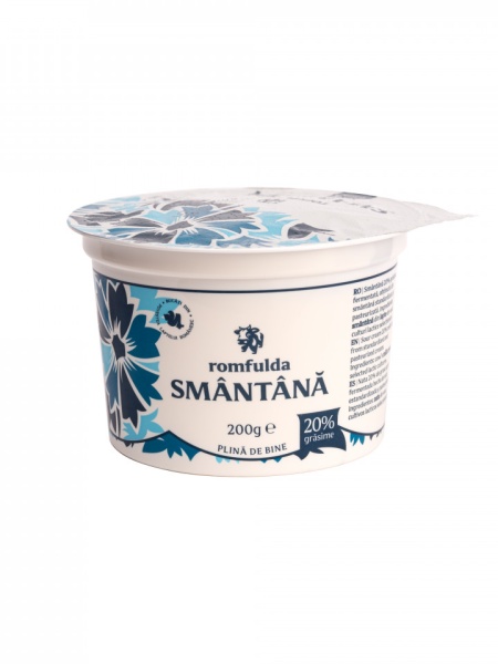 ROMFULDA SMANTANA 200G, 20%