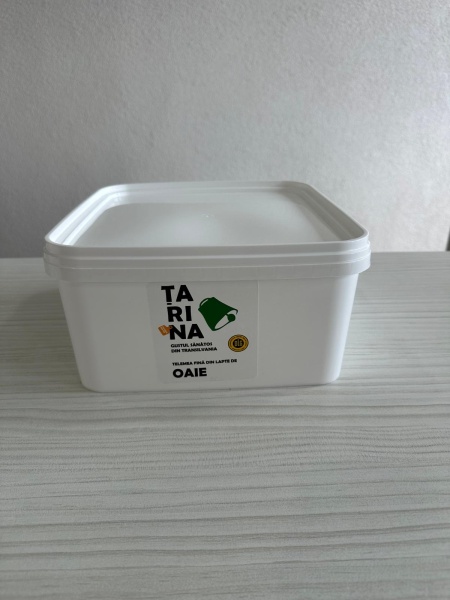 TARINA TELEMEA DE OAIE MATURATA GASTRO KG