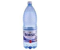 Apa Plata Borsec 2L - zzgl Pfand - nur EXPORT