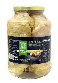 BUFTEA FOI DE VARZA IN SARAMURA 1500ML