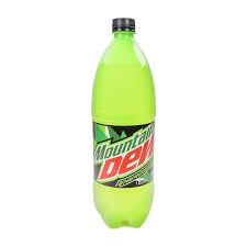 MOUNTAIN DEW Getränk mit Zitronengeschmack, 2L