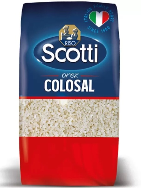 SCOTTI Orez Bob Colosal 900g