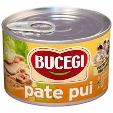 Bucegi Pate Pui 200G