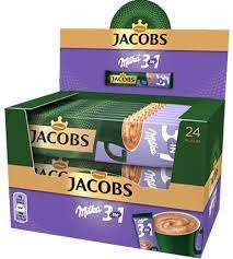 Jacobs 3 in 1 Milka 24 x 18g