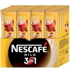 Nescafe 3 in 1 Mild display 24x15G