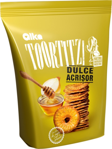 Toortitzi Dulce Acrisor 80g