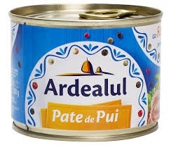 Ardealul pate pui 200g