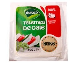 Delaco telemea de oaie 300G