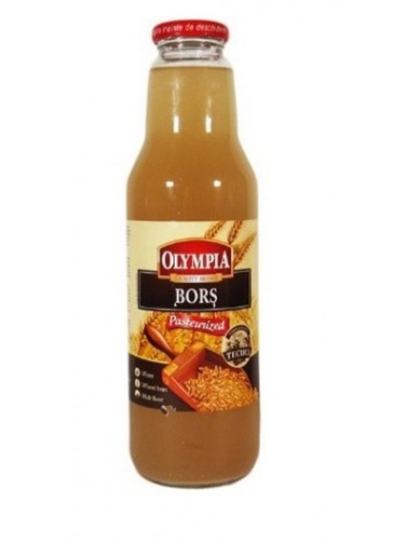 Olympia Bors Pasteurizat 750ml