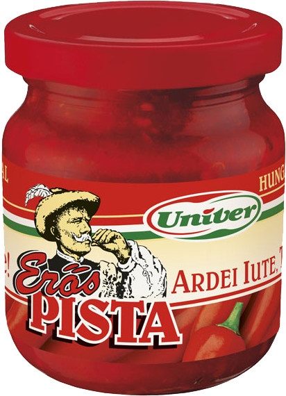 Univer Eros Pista Ardei Iute Tocat 200G