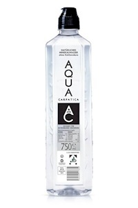 Aqua Carpatica plata/Stilles Mineralwasser DPG 0,75 L