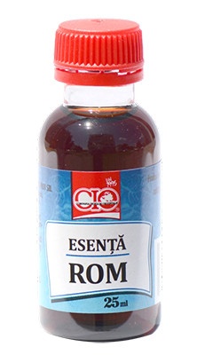 CIO Esenta de Rom 25ml
