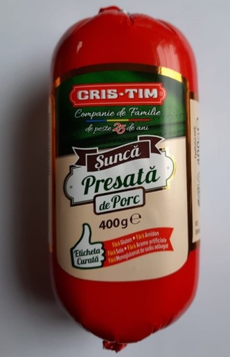 Cristim Sunca Praga 400g