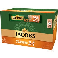 Jacobs Clasic 3in1 15,2G