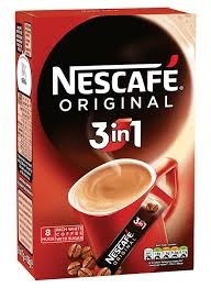Nescafe 3 in1 Original display 24x15G