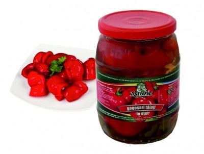 NOTA 11 Ardei capia copti 720ml