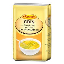 Boromir Gris 500g