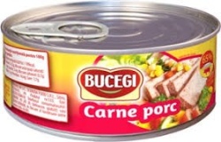 Bucegi Carne de Porc 65% 300g