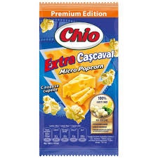 Chio Micro Popcorn Cascaval 80G