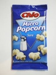 Chio Micro popcorn Sare 80G