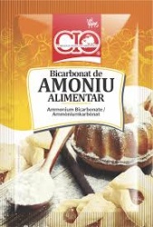 CIO Bicarbonat de Amoniu 40g