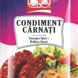 CIO Condiment Carnati 20G