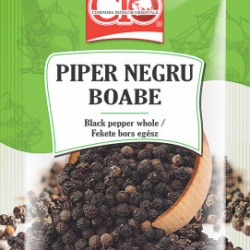CIO Piper negru boabe 15G