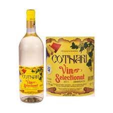 COTNARI SELECTIONAT ROSE DEMIDULCE 1L 13%