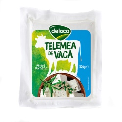 Delaco Telemea de vaca 300G