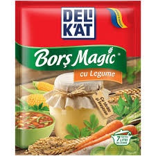 Delikat Bors magic Legume 65G