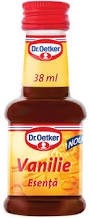Dr oetker Esenta vanilie 38ML