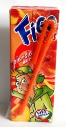 Figo Kids Mar Piersica 200ml