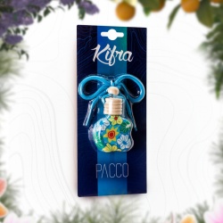 KIFRA CAR AIR FRESCHENER PACO 10g