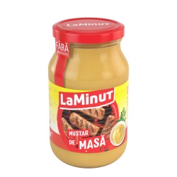 LA MINUT BAROSANU Mustar de masa 425g