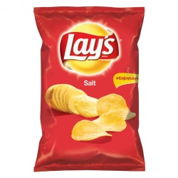 LAYS Chips Sare 130g