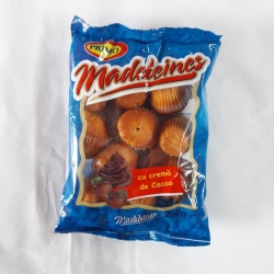 MADELEINES crema cacao 250g