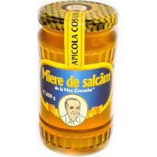 MOS COSTACHE Miere salcam 400g