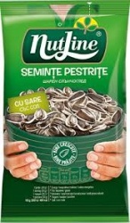 Nutline Seminte pestrite cu sare 100G
