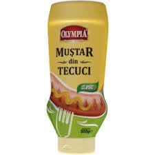 Olympia Mustar Iute 500g