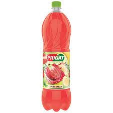PRIGAT Banane Capsuni 1,75L zzg. Pfand - Img 2