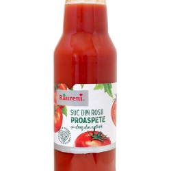RAURENI SUC DIN ROSII PROASPETE 745g