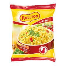 ROLLTON cu gust de pui 60G