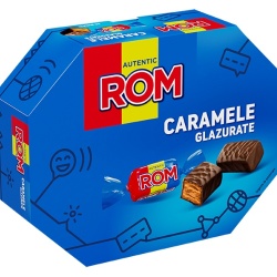 ROM Caramele Glazurate 195G - Img 2